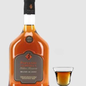 Rey Fernando Reserva Brandy