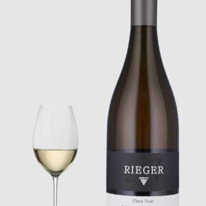 Weingut Rieger Pinot Noir, Blanc De Noirs, BIO Baden 2022