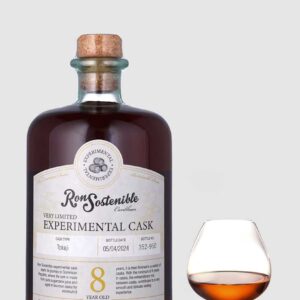 Ron Sostenible Experimental Cask Rioja (Limited quantity) A Clean Spirit