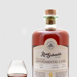 Ron Sostenible Experimental Cask 8 år Tokaji Finish