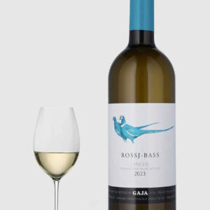 Rossj-Bass Chardonnay, Angelo Gaja 2022
