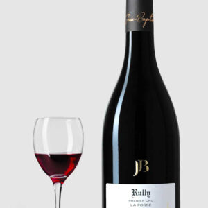 Jean Baptiste Jessiaume RULLY 1. CRU LA FOSSE ROUGE 2021