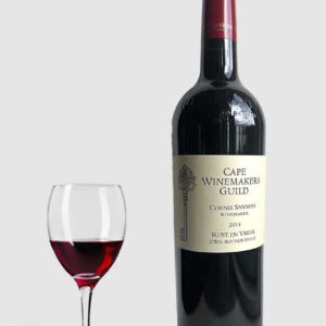 CWG Rust en Vrede Auction Estate 2014