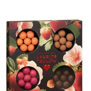 Lakrids by Bülow - Small Love Selection Box