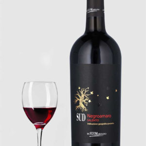 Negroamaro Sud IGP Salento San Marzano Vini 2023