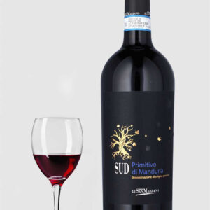 Primitivo Di Manduria DOP Sud San Marzano Vini 2023