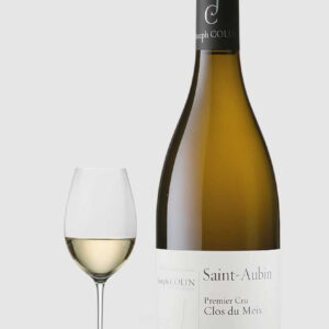 Joseph Colin Saint-Aubin Premier Cru 'Clos du Meix' 2021