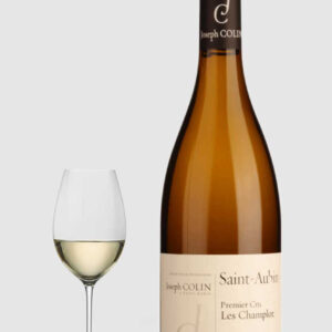 Joseph Colin Saint-Aubin Premier Cru Les Champlots 2021