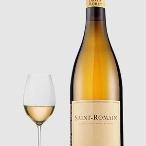 David Moret Saint-Romain 2023