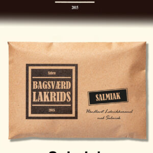 Salmiak fra BAGSVÃRD LAKRIDS