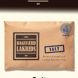 Salt fra BAGSVÃRD LAKRIDS