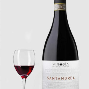 Vinosia Santandrea Taurasi 2016 Magnum 1,5 L