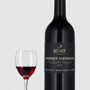 Scout by Leo Cabernet Sauvignon Alexander Valley 2023