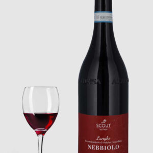 Langhe Nebbiolo DOC Scout by Paola Piemonte 2024