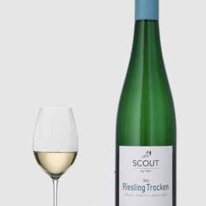 Scout Riesling Ttrocken Mosel 2024