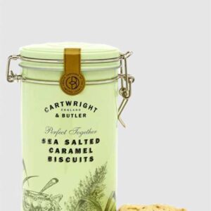 C&B Salted Caramel Biscuits 200g