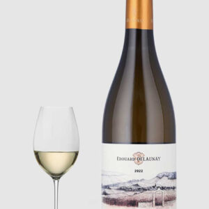Edouard Delaunay Chardonnay Bourgogne Septembre 2022