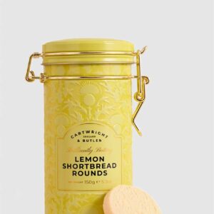 C&B Lemon shortbread 150g