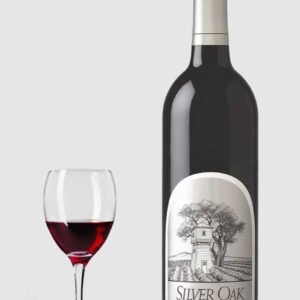 Silver Oak Alexander Valley 2021
