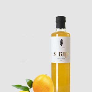 Foxyman Cocktailsirup med Mango + Vanilje 25 cl