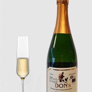 SkÃ¦rsÃ¸gaard ÃKO Ãblecider BRUT