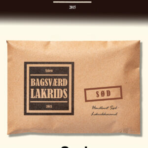 SÃ¸d fra BAGSVÃRD LAKRIDS