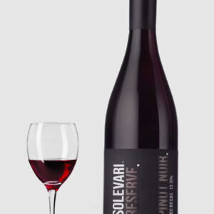 Cramele Reca Solevari Reserve Pinot Noir 2023