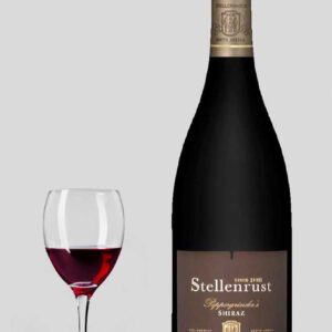 Stellenrust Peppergrinders Shiraz 2018