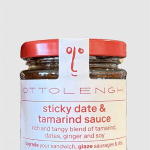 Ottolenghi Sticky date tamarind sauce
