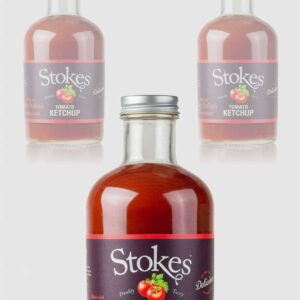 Stokes Tomato Ketchup 580 g