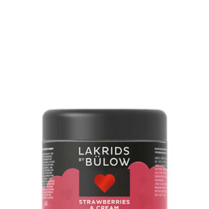 Lakrids by Bülow Strawberries & Cream - Small