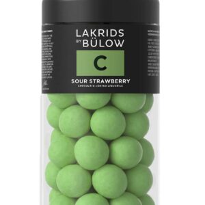 Lakrids by Bülow  C - Sour Strawberry regular