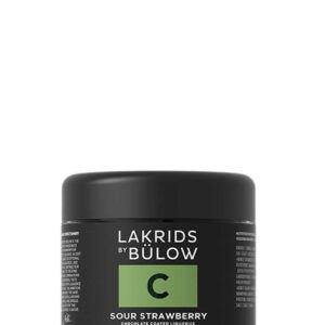 Lakrids by Bülow C - Sour Strawberry small