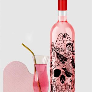 Superbird Fuego Spicy Blanco Tequila