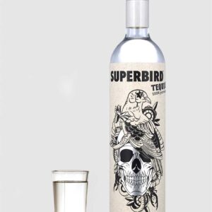 Superbird Blanco Tequila