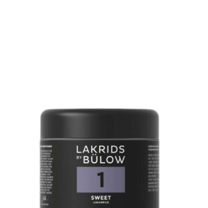 Lakrids by Bülow 1 - Sweet