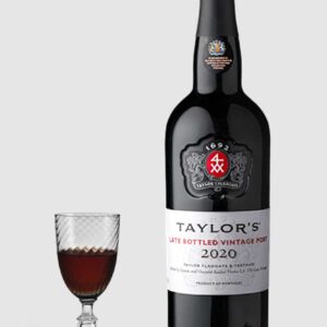Taylors Late Bottled Vintage Port 2020 1 liter