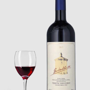 San Guido Guidalberto 2015