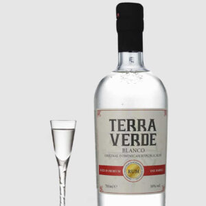Terra Verde Blanco A Clean Spirit