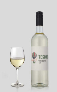Tesoro Vino Bianco ÃKO Roots 2024