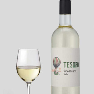 Tesoro Vino Bianco ÃKO Roots 2024