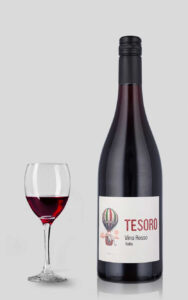 Tesoro Vino Rosso ÃKO Roots 2023