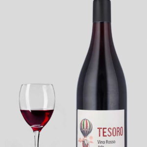 Tesoro Vino Rosso ÃKO Roots 2023