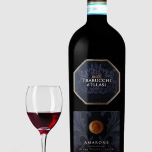 Trabucchi d'illasi Amarone della Valpolicella 2012 Magnum