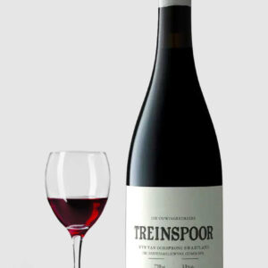 Eben Sadie Treinspoor 2023