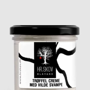 Hr.Skov Trøffel creme med vilde svampe