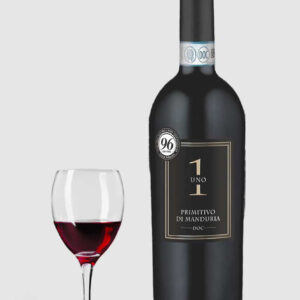 Masseria La Volpe UNO Primitivo Di Manduria 2022