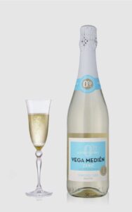 Vega Medien Cava Alkoholfri Uveste, Valencia ÃKO