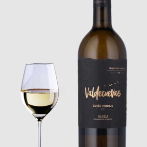 Verdejo cuvee Valdecuevas Rueda 2022