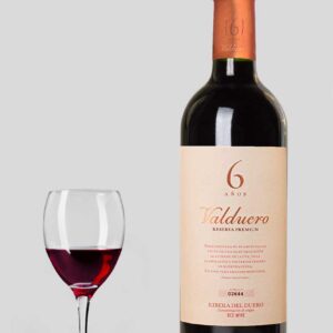 Bodegas Valduero Reserva Premium 6 Anos 2016